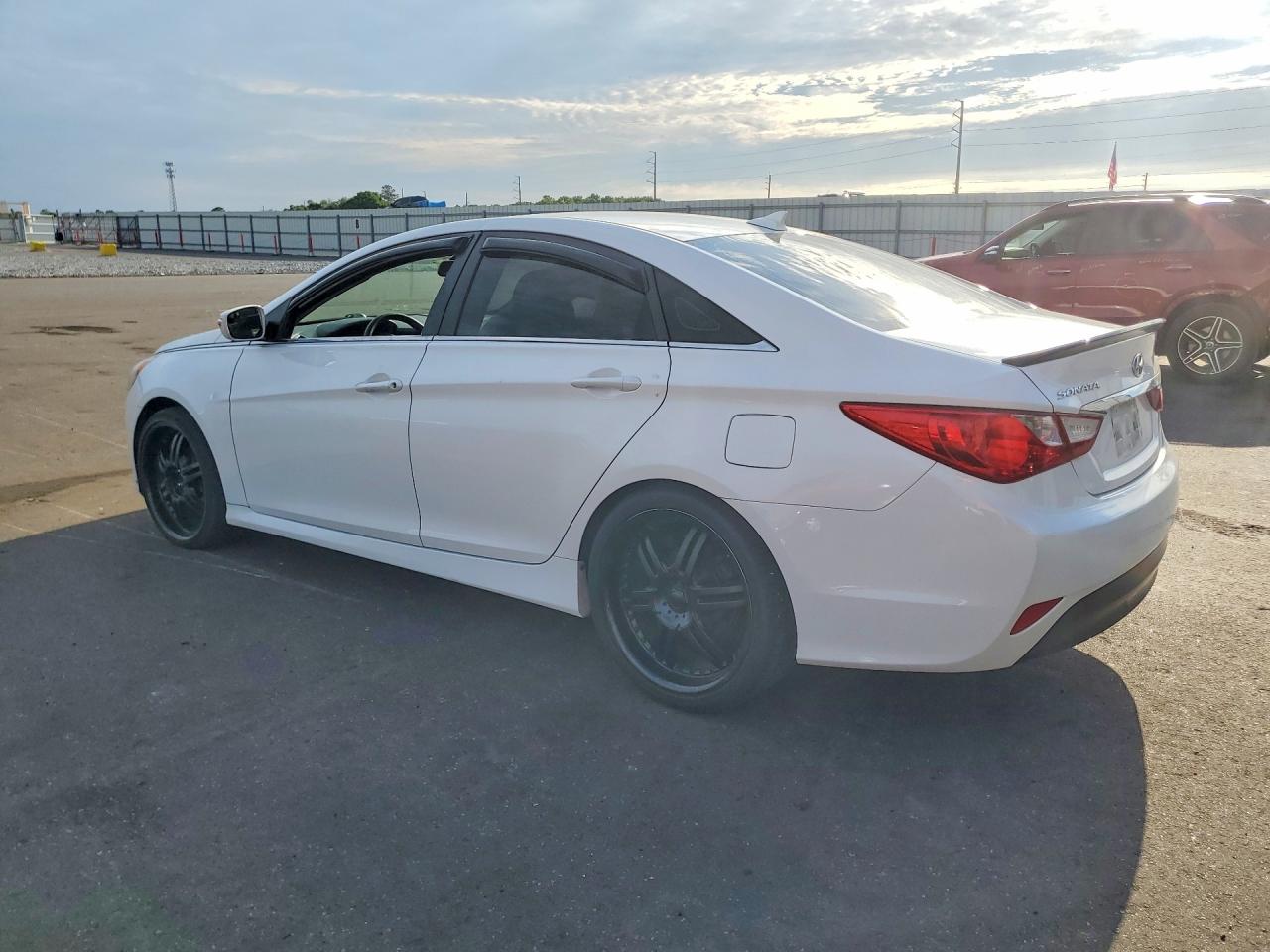 Hyundai SONATA Gls