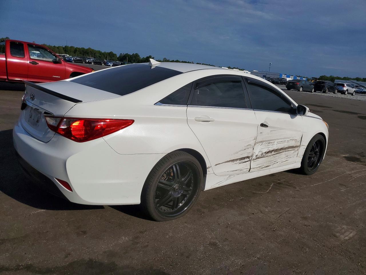 Hyundai SONATA Gls