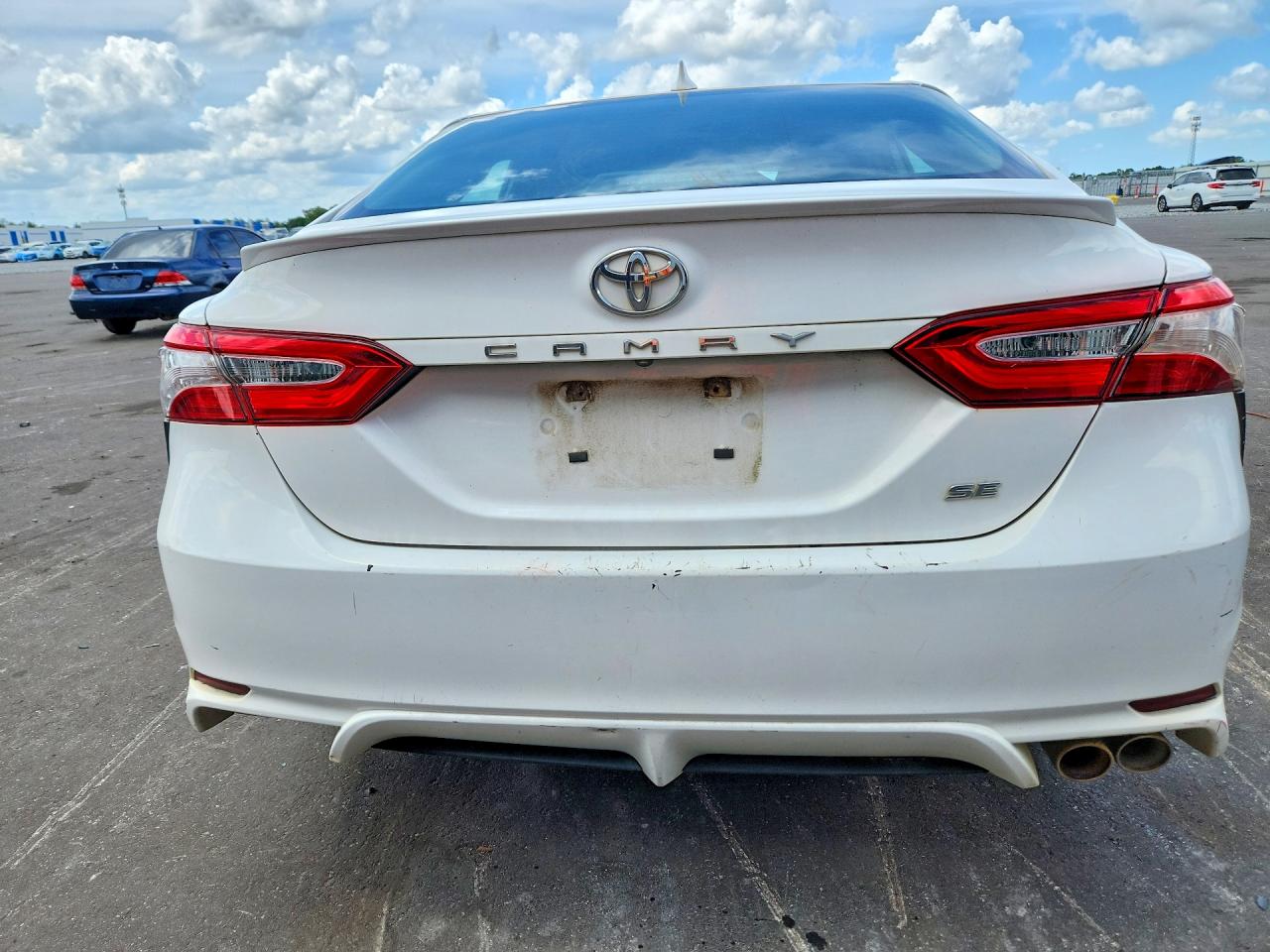 Toyota Camry Se