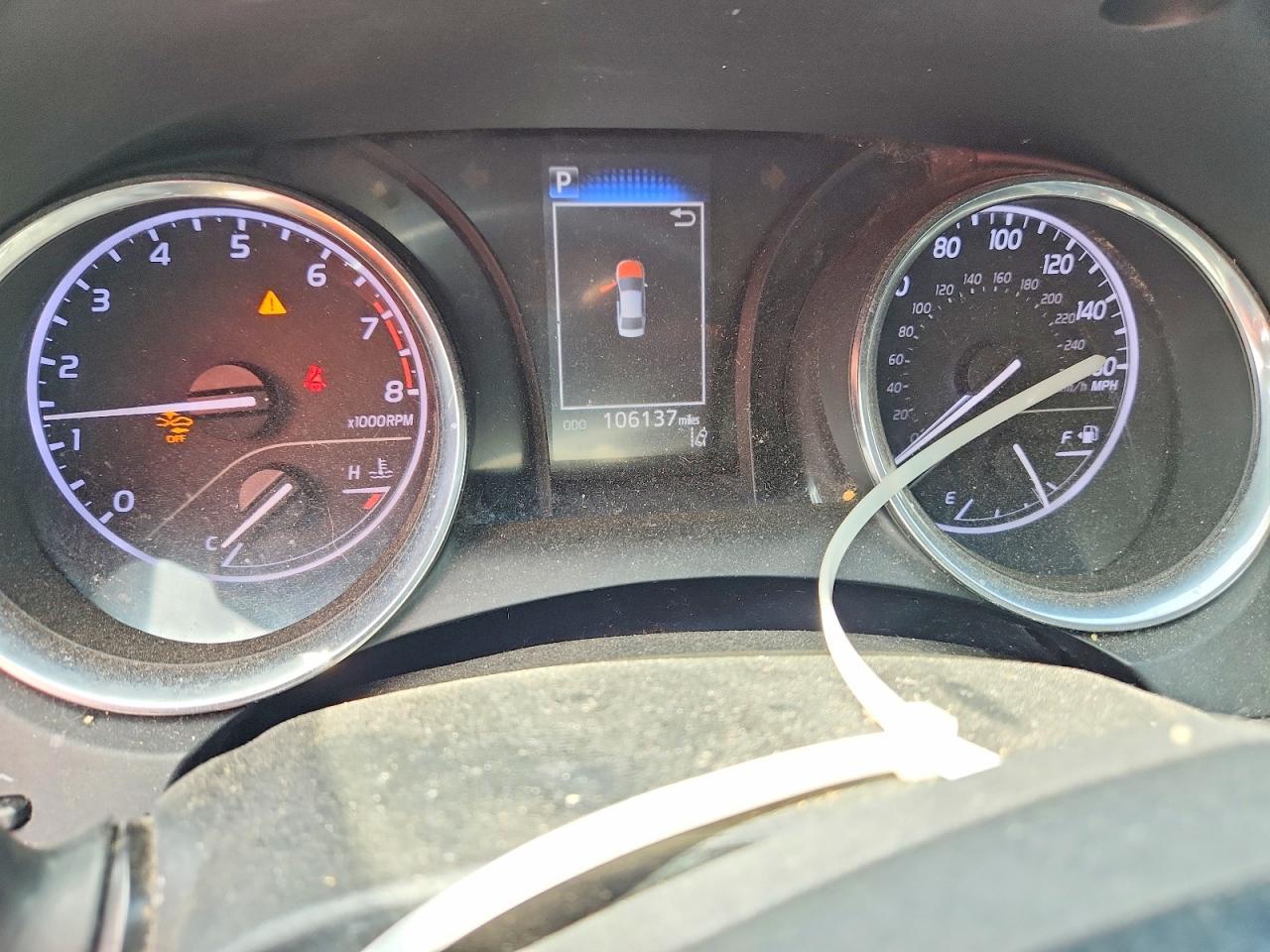 Toyota Camry Se
