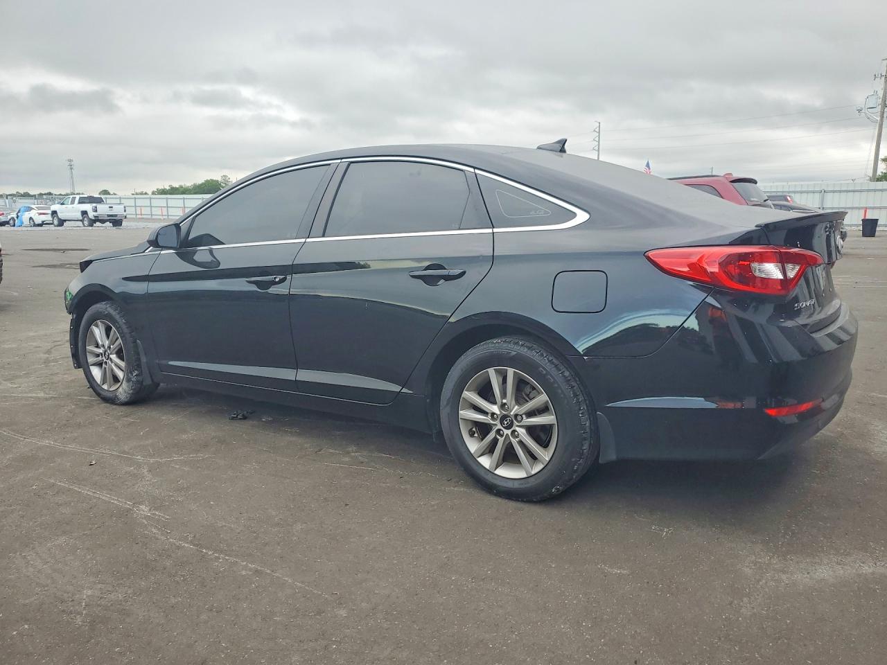 Hyundai SONATA Se