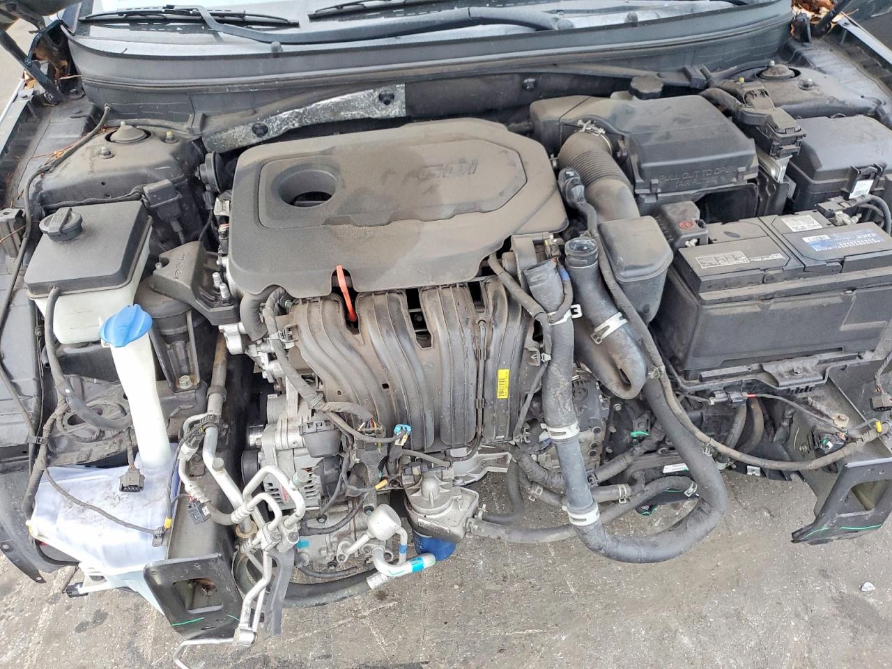 Hyundai SONATA Se