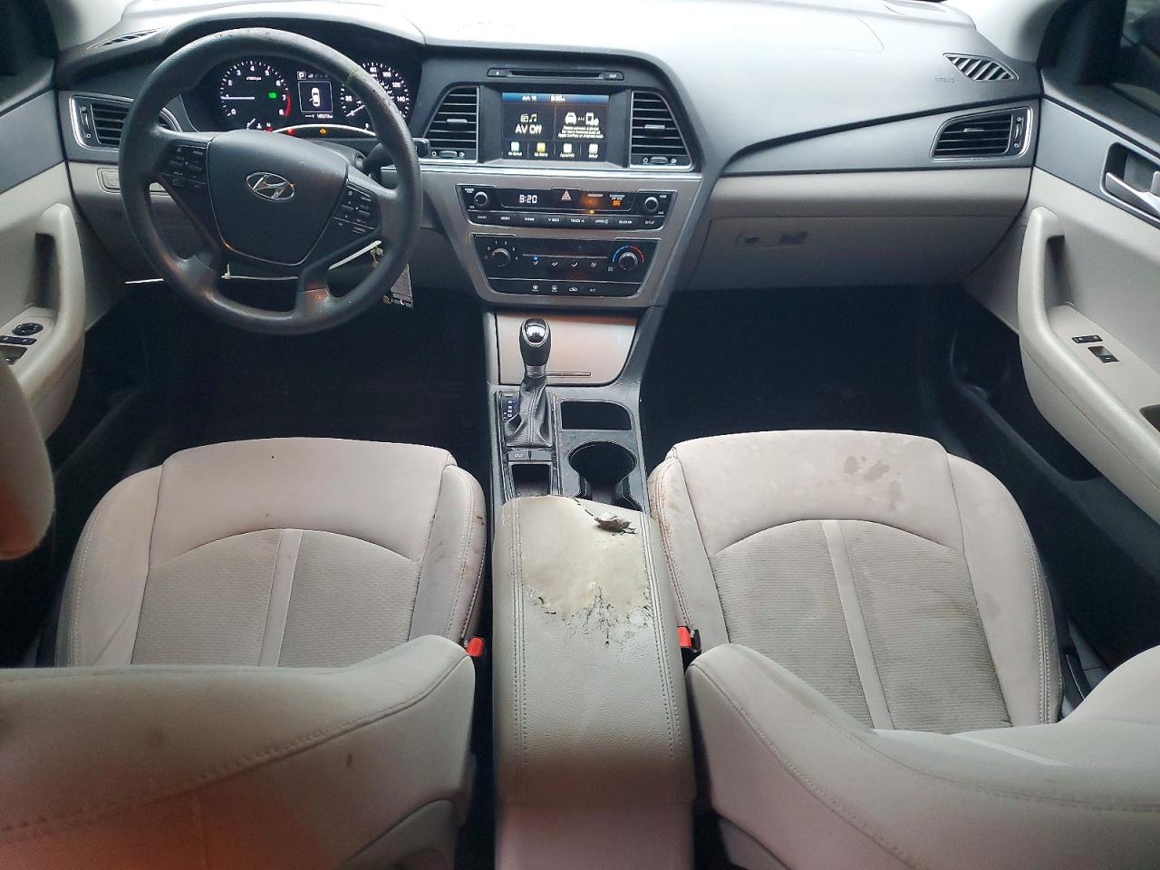 Hyundai SONATA Se