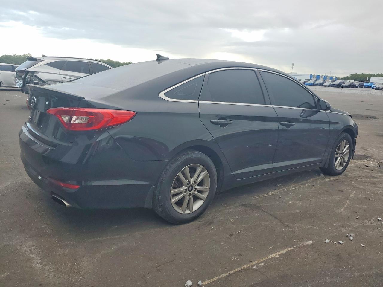 Hyundai SONATA Se