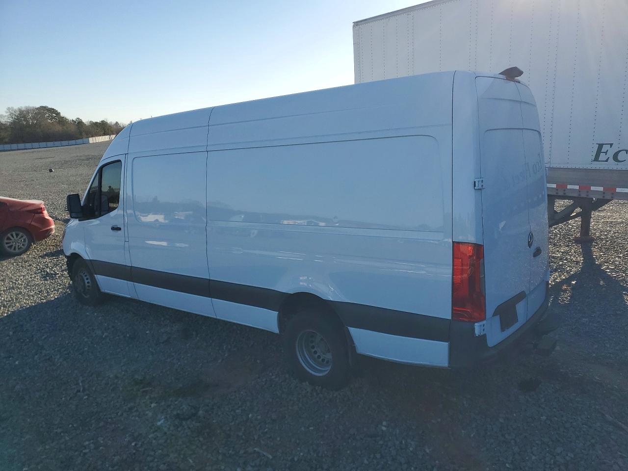 Mercedes-Benz Sprinter Unknown