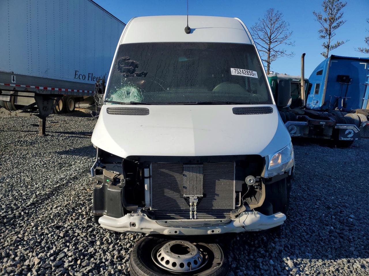 Mercedes-Benz Sprinter Unknown