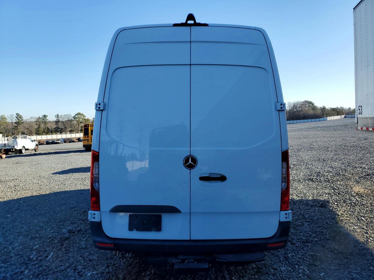 Mercedes-Benz Sprinter Unknown