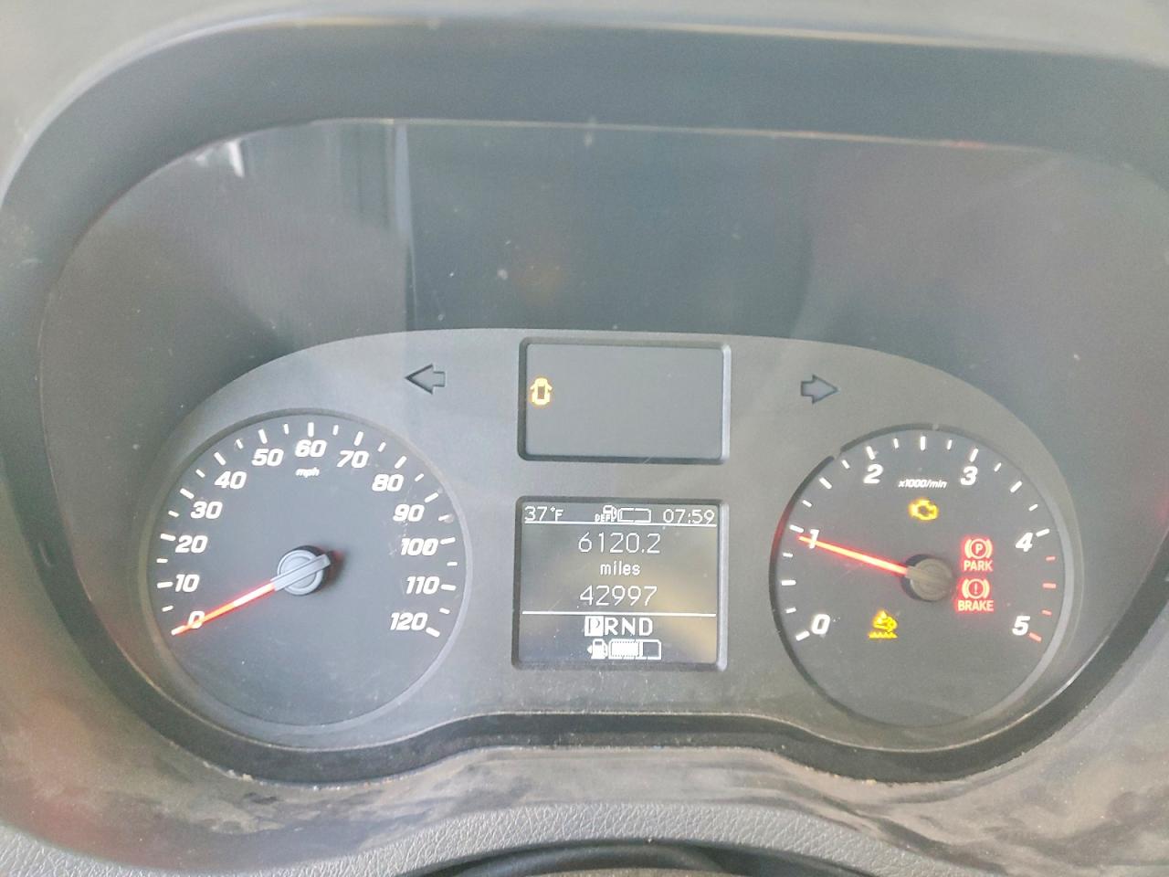 Mercedes-Benz Sprinter Unknown
