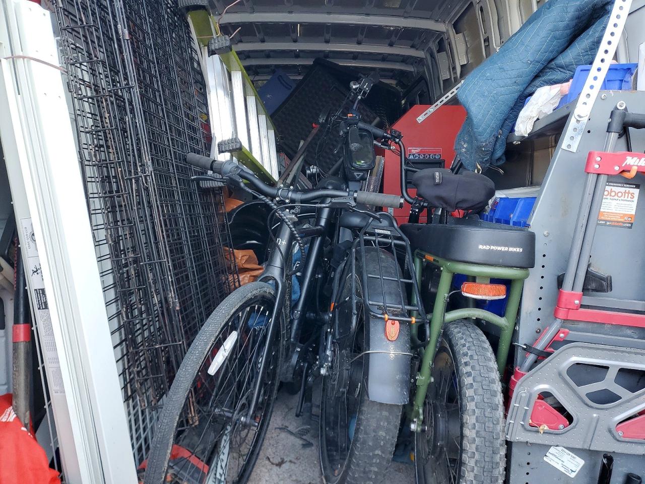 Mercedes-Benz Sprinter Unknown