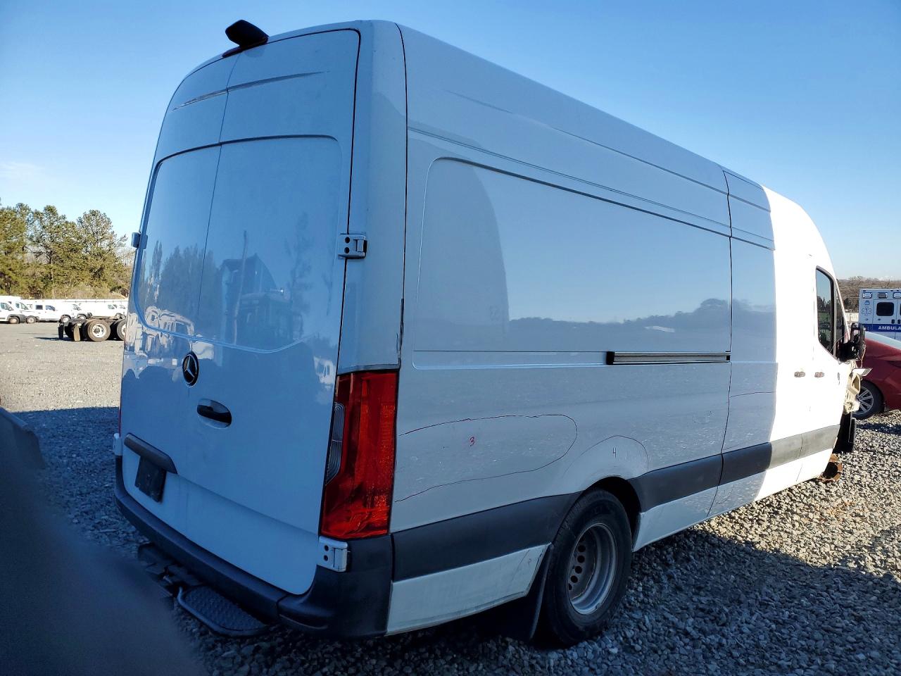 Mercedes-Benz Sprinter Unknown