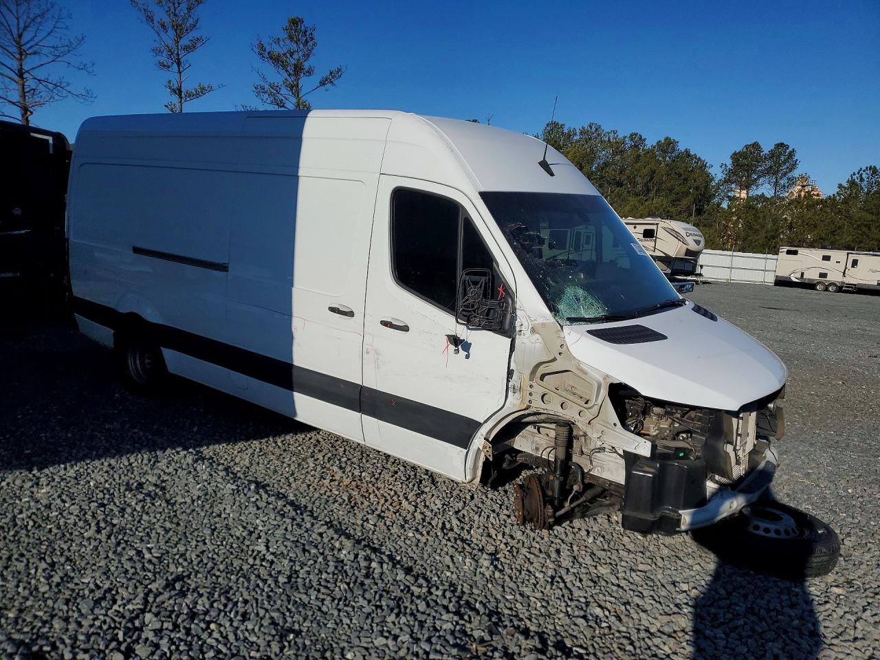 Mercedes-Benz Sprinter Unknown