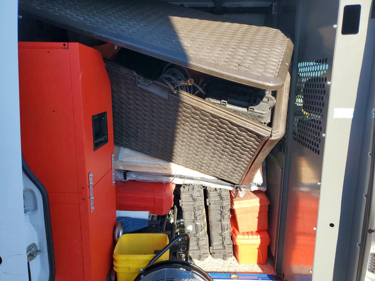 Mercedes-Benz Sprinter Unknown