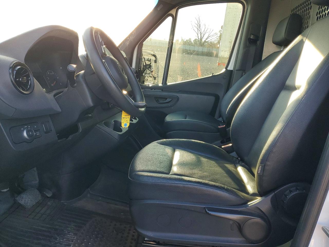 Mercedes-Benz Sprinter Unknown