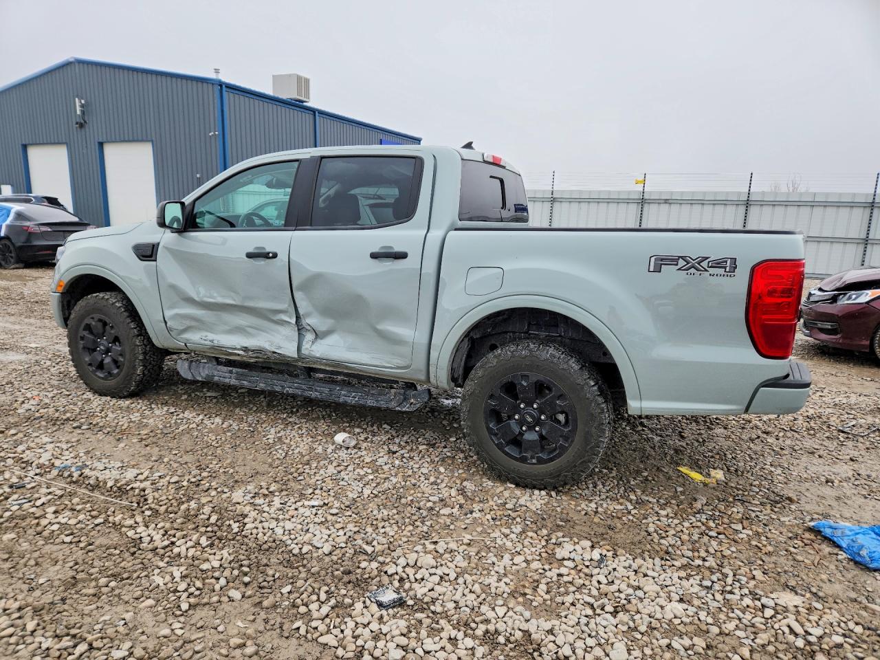 Ford Ranger Xl