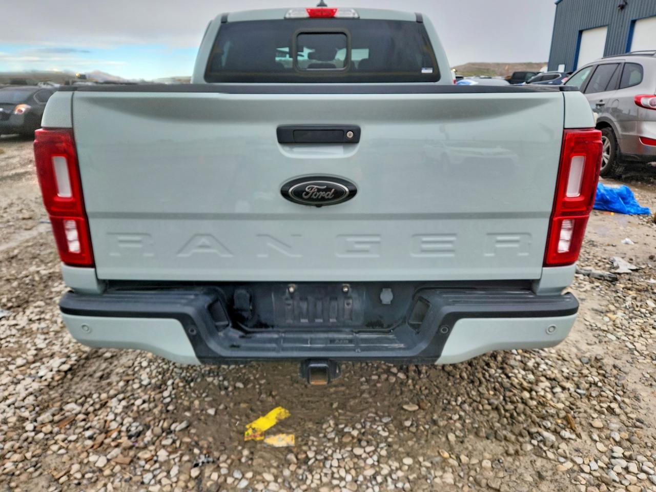 Ford Ranger Xl