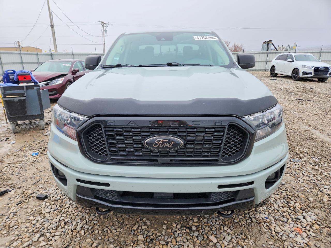 Ford Ranger Xl