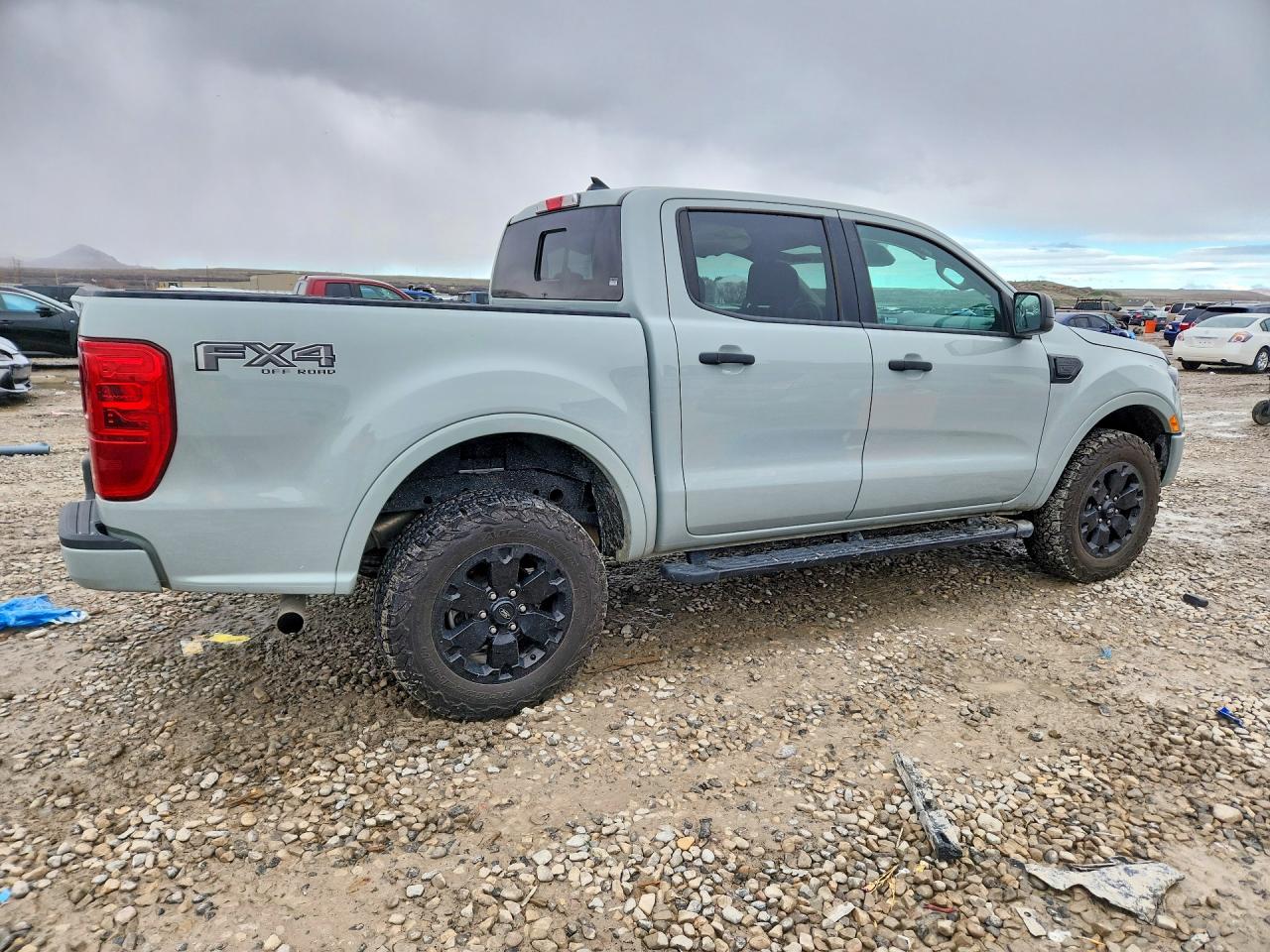 Ford Ranger Xl