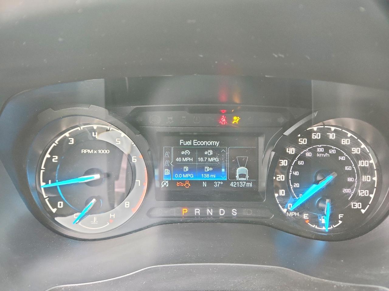 Ford Ranger Xl