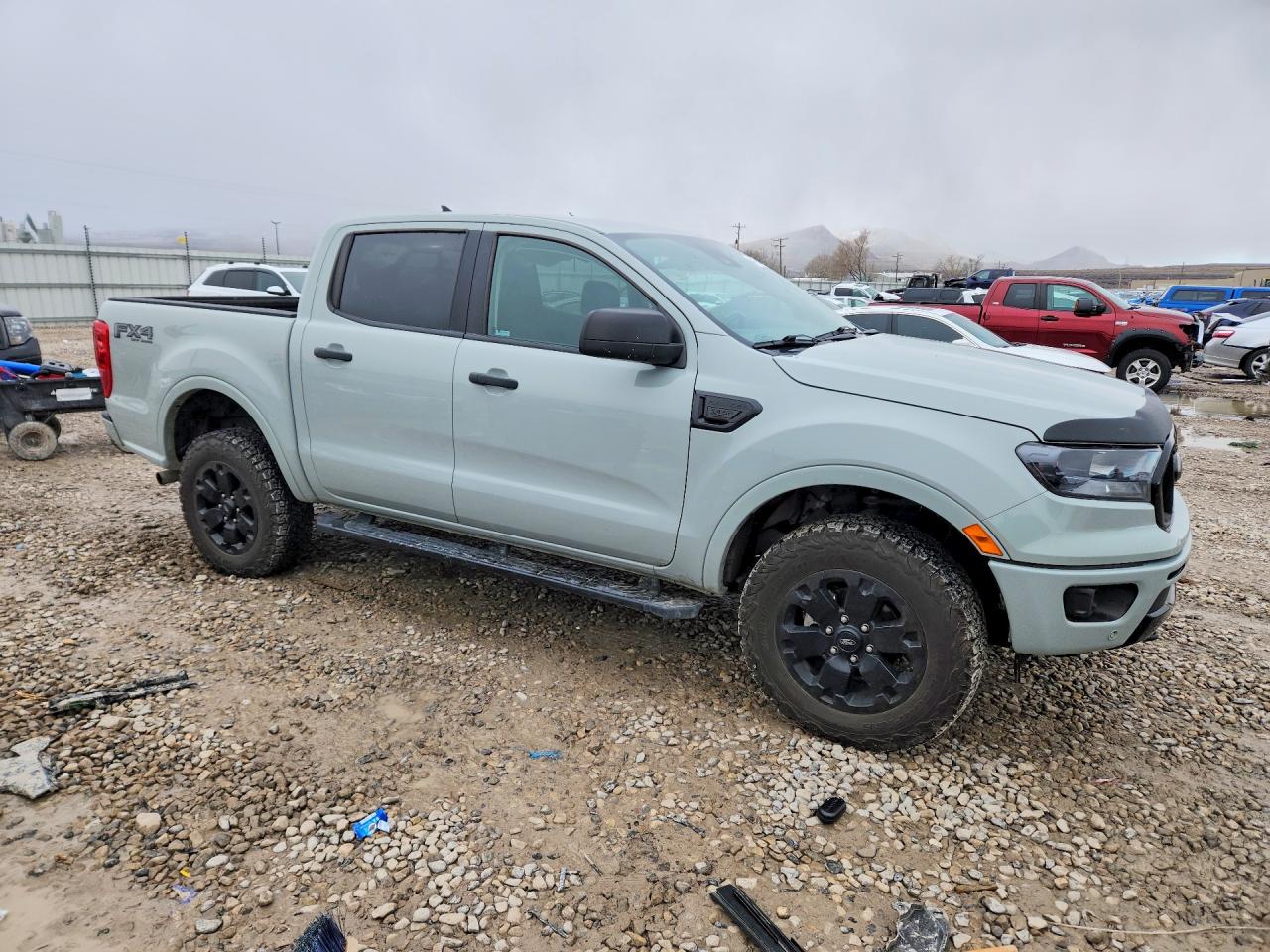 Ford Ranger Xl
