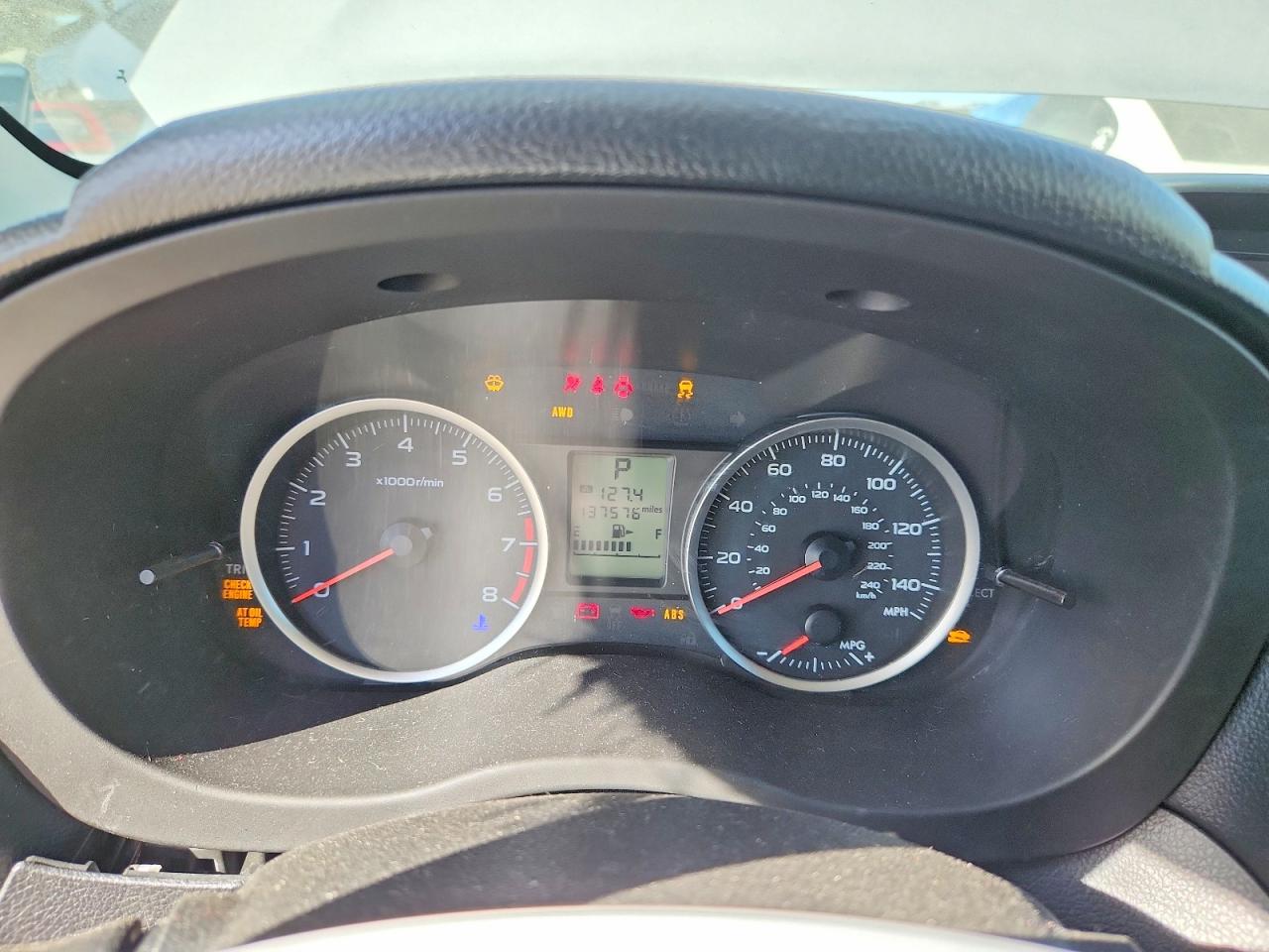 Subaru Xv 2.0 Premium