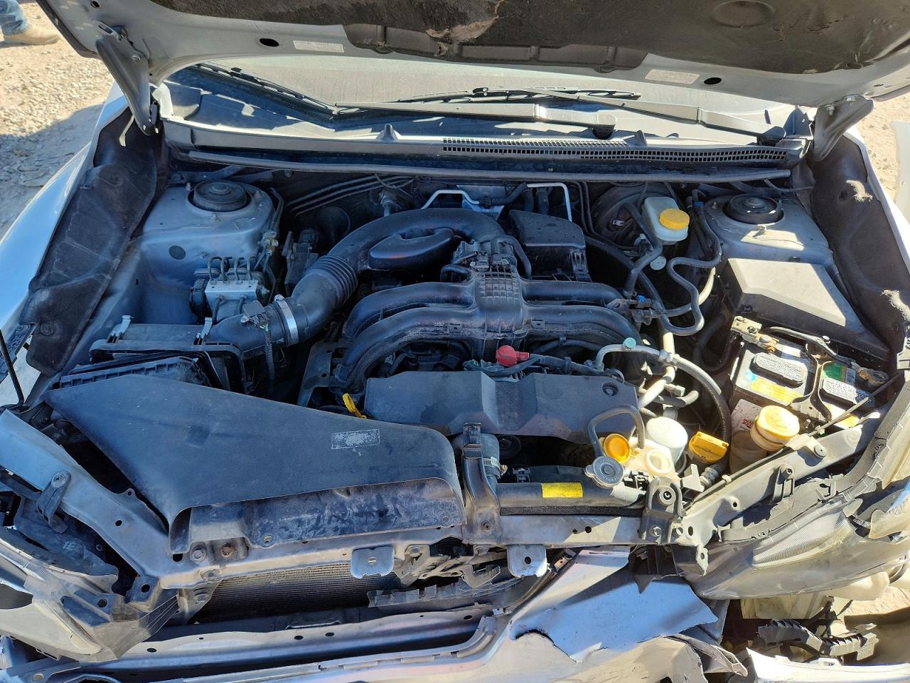 Subaru Xv 2.0 Premium