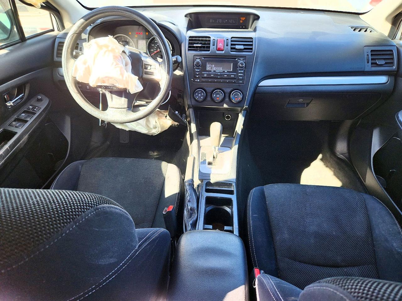 Subaru Xv 2.0 Premium