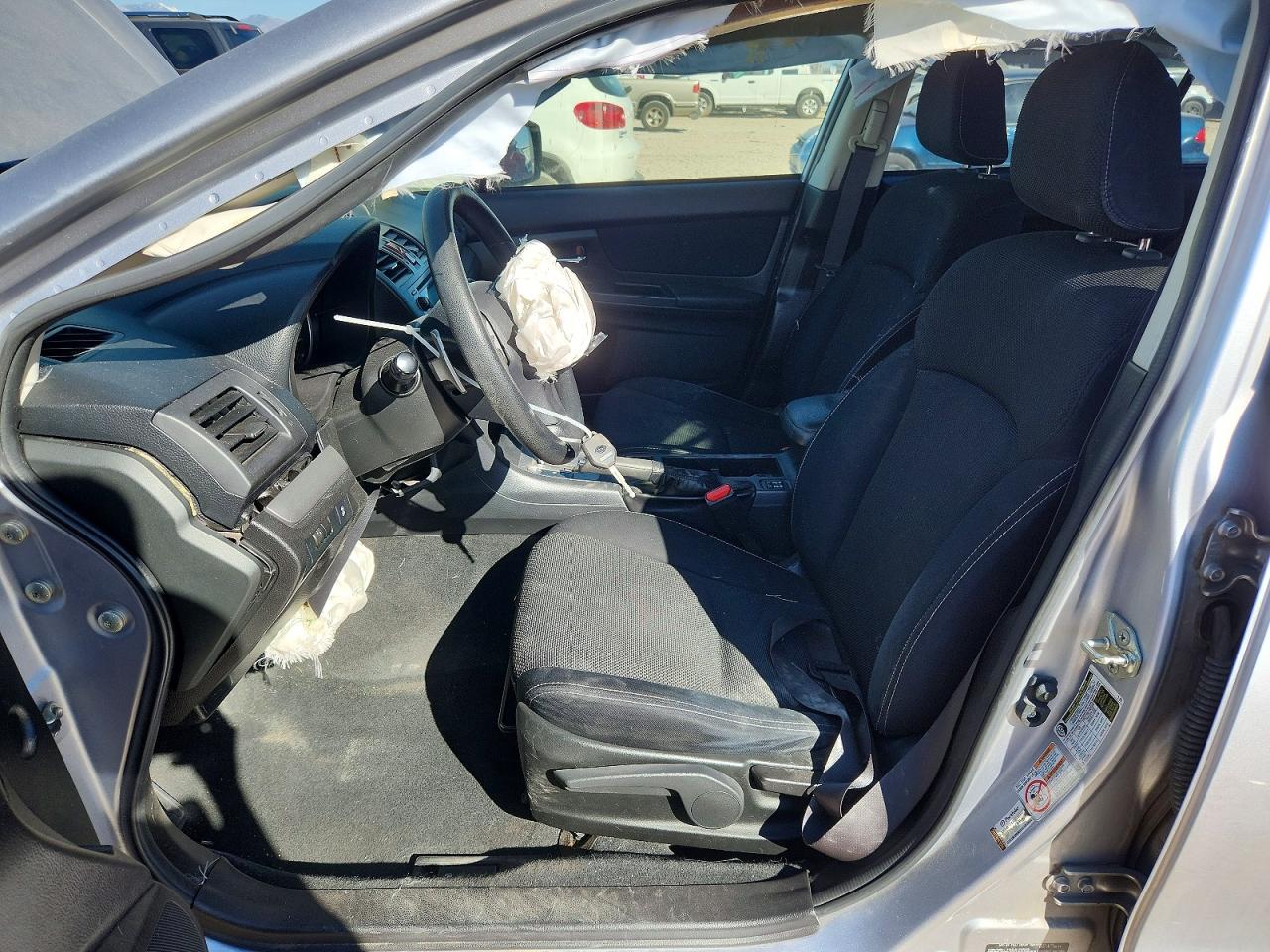 Subaru Xv 2.0 Premium