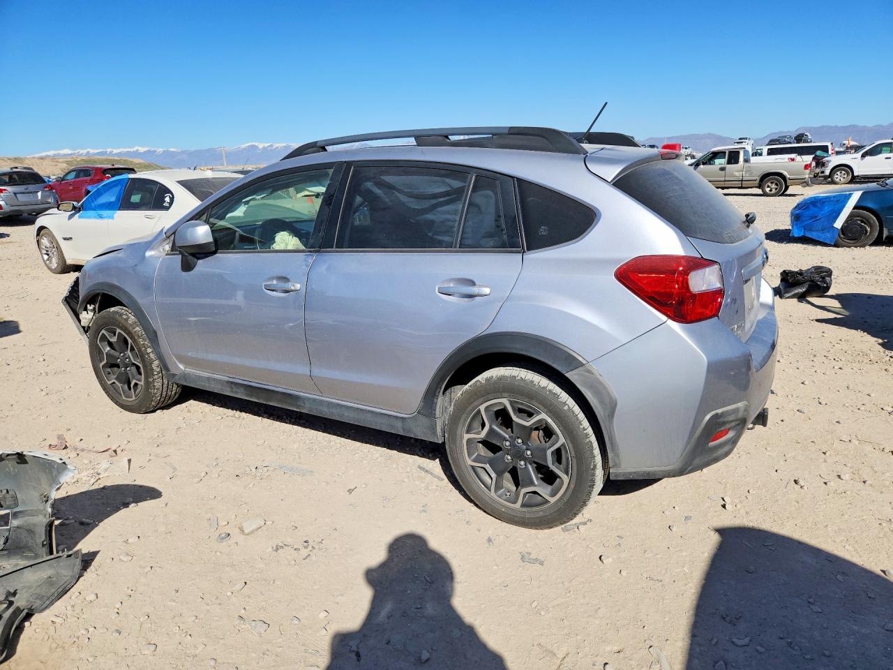 Subaru Xv 2.0 Premium