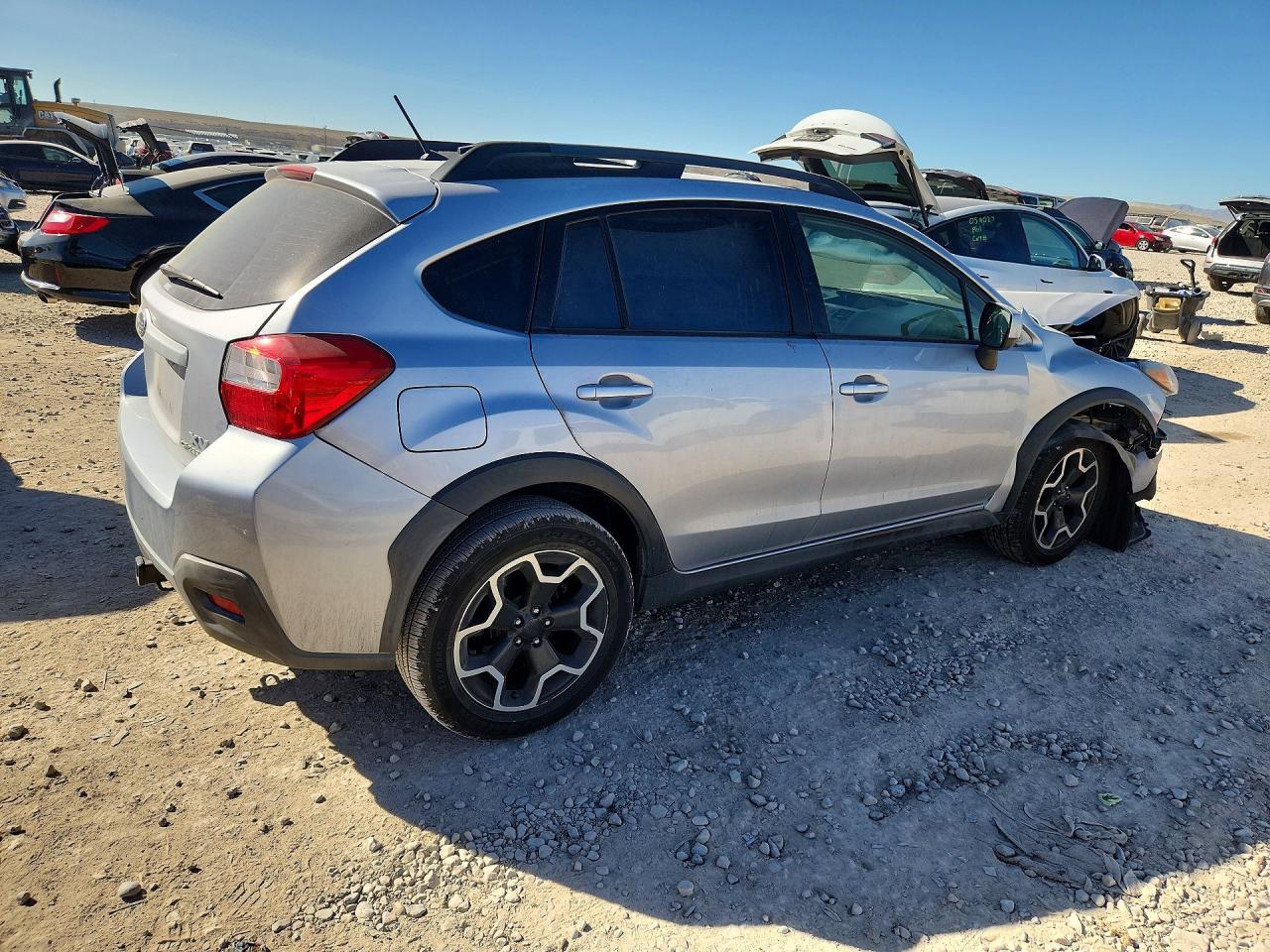Subaru Xv 2.0 Premium