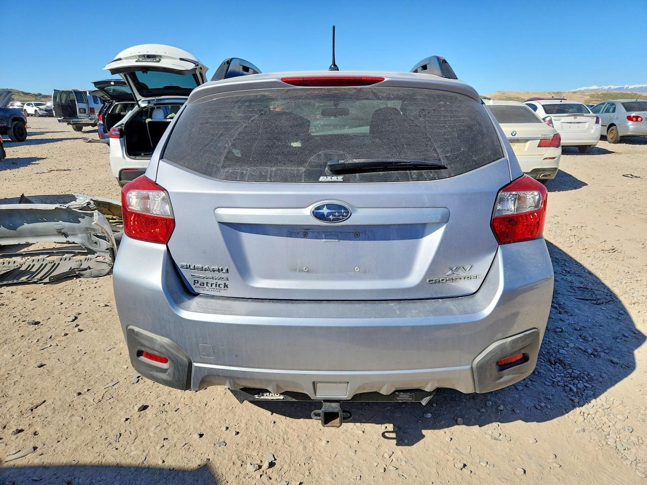 Subaru Xv 2.0 Premium