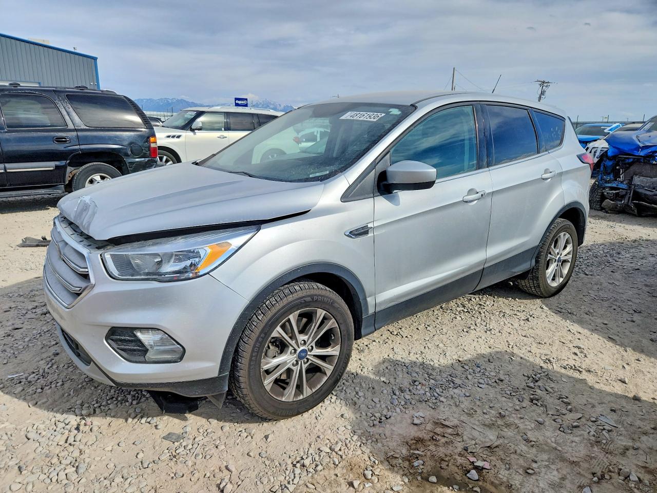 Salvage Ford Escape Image