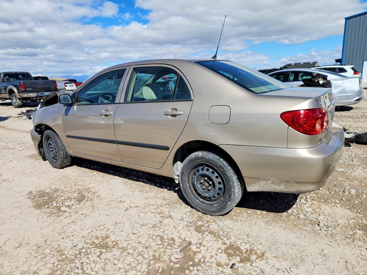Toyota Corolla Ce