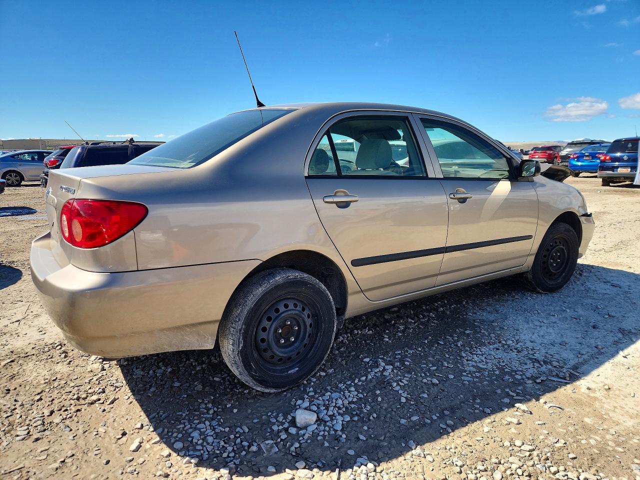 Toyota Corolla Ce
