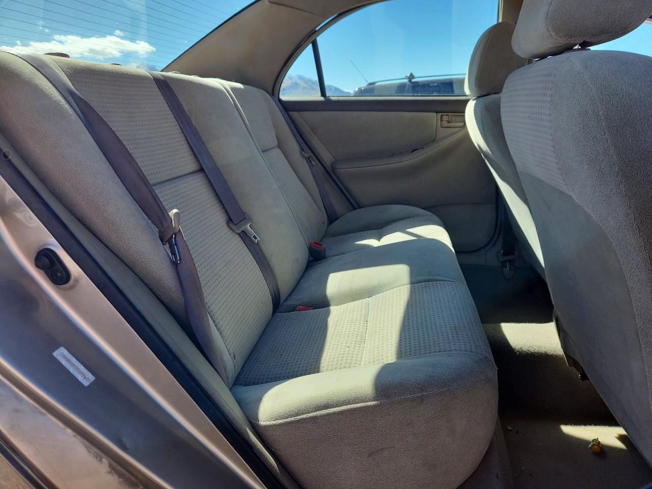 Toyota Corolla Ce