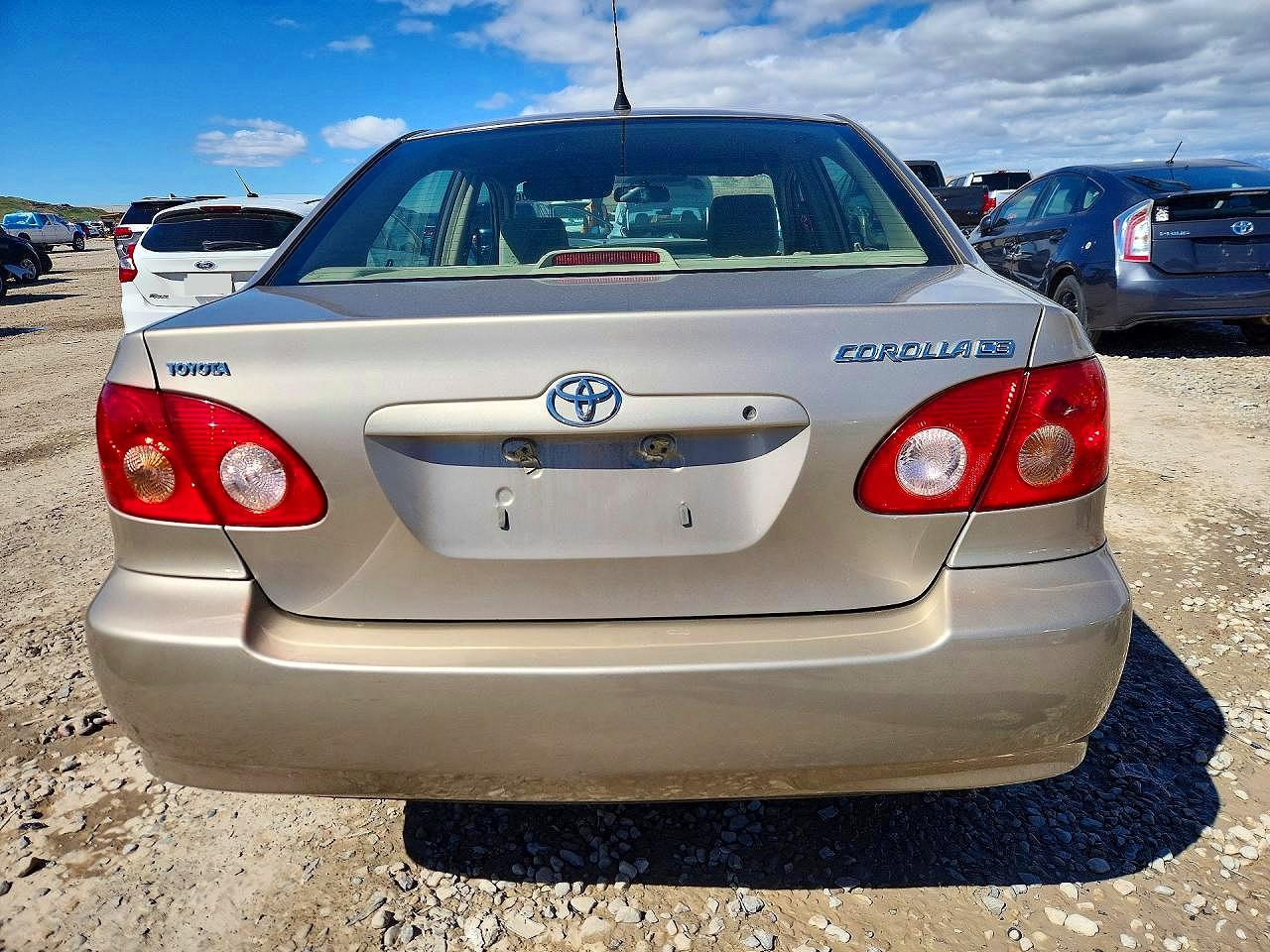 Toyota Corolla Ce
