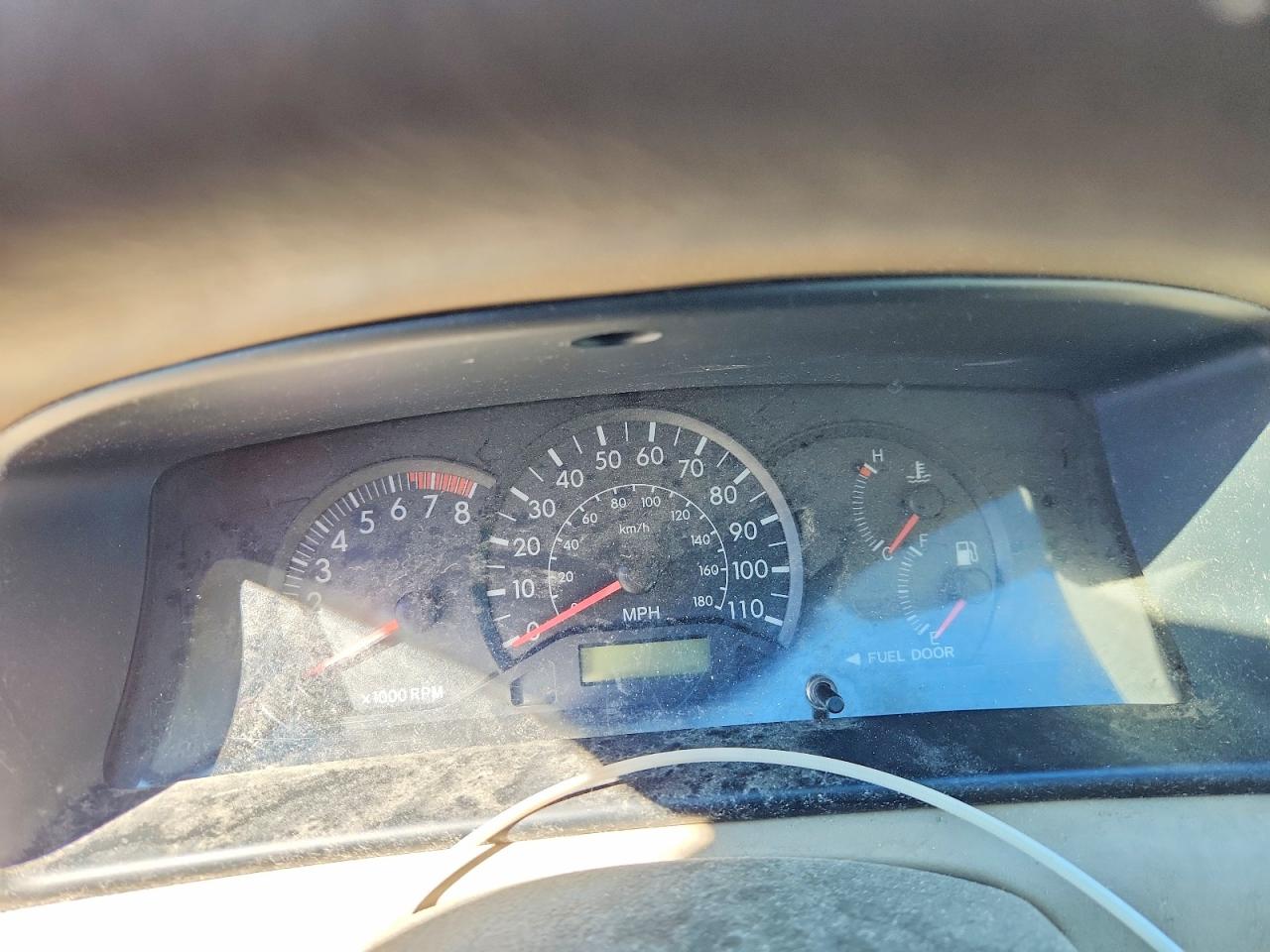 Toyota Corolla Ce