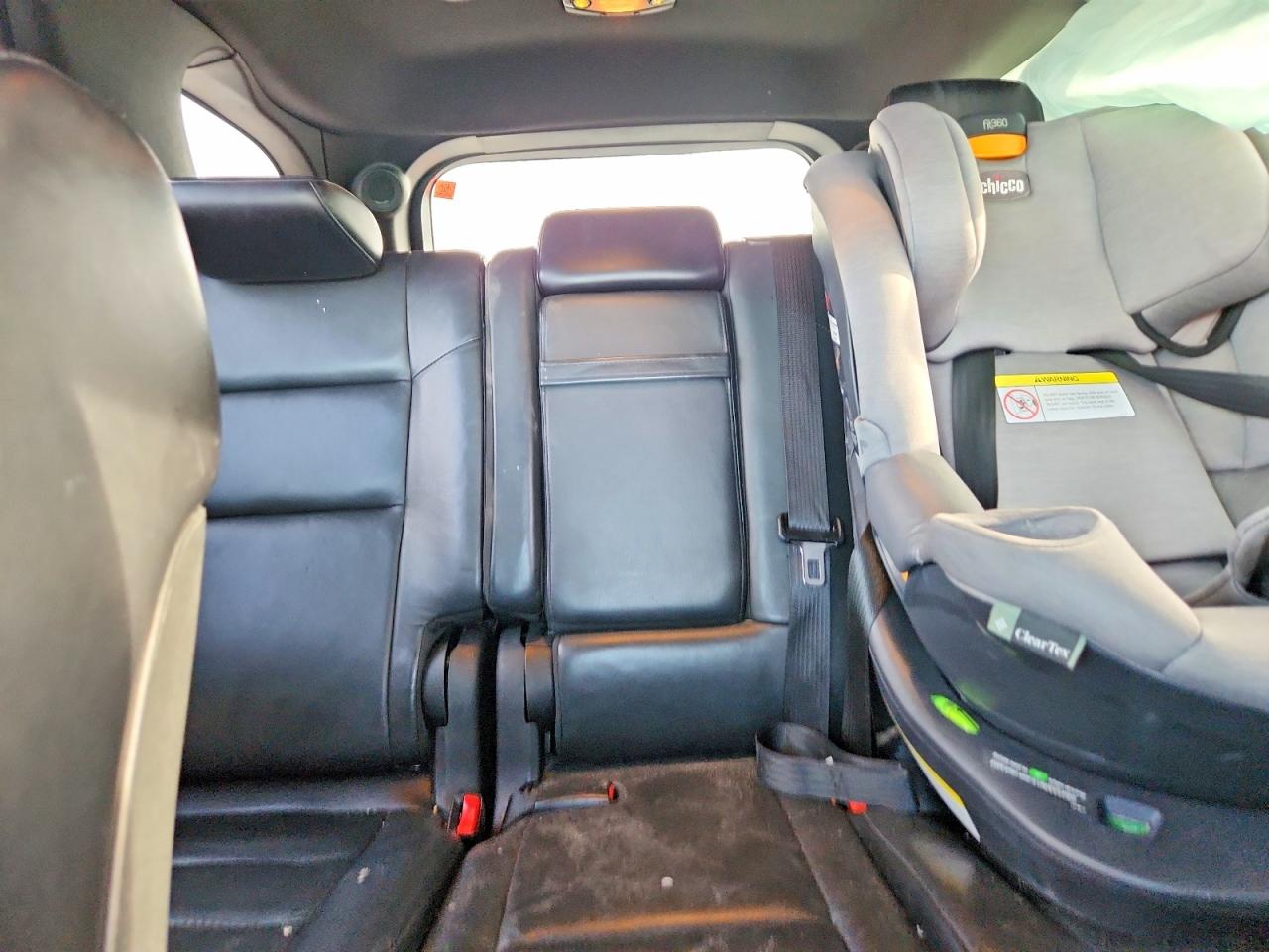 Dodge Durango Gt