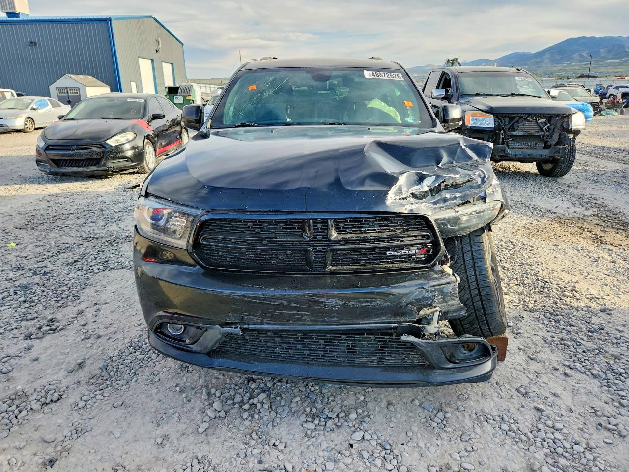 Dodge Durango Gt
