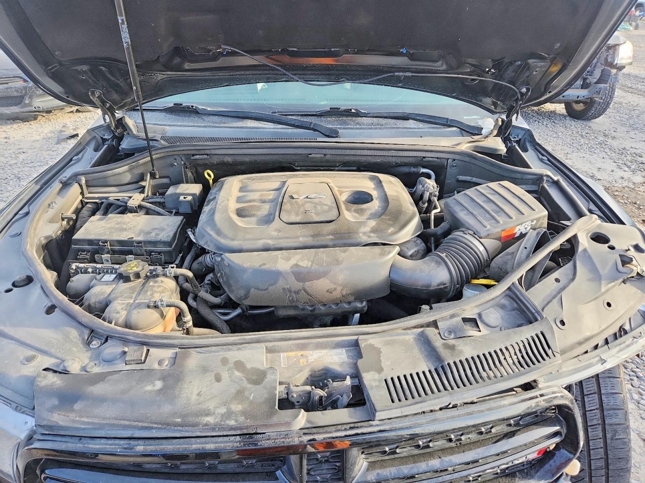 Dodge Durango Gt