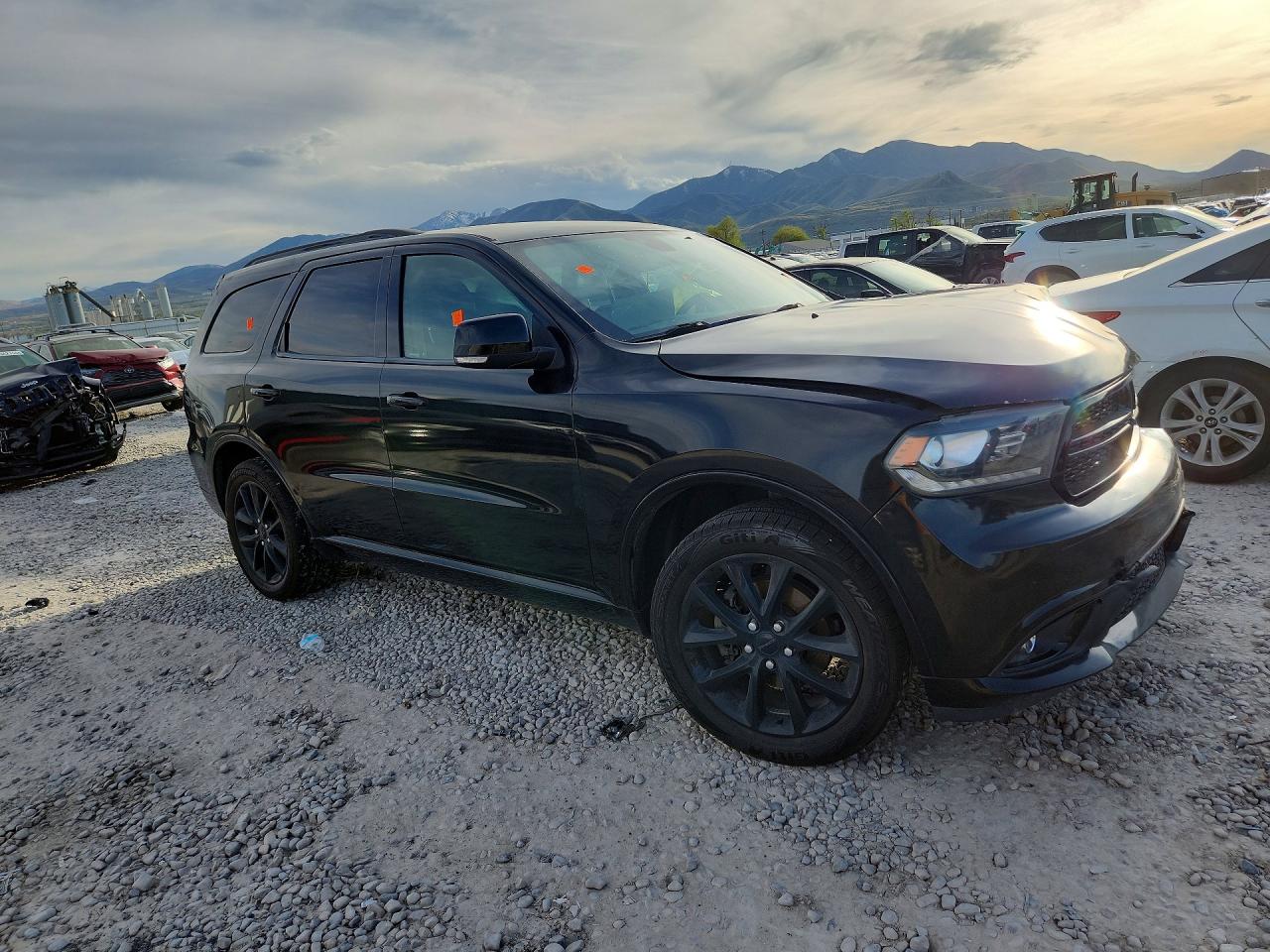 Dodge Durango Gt