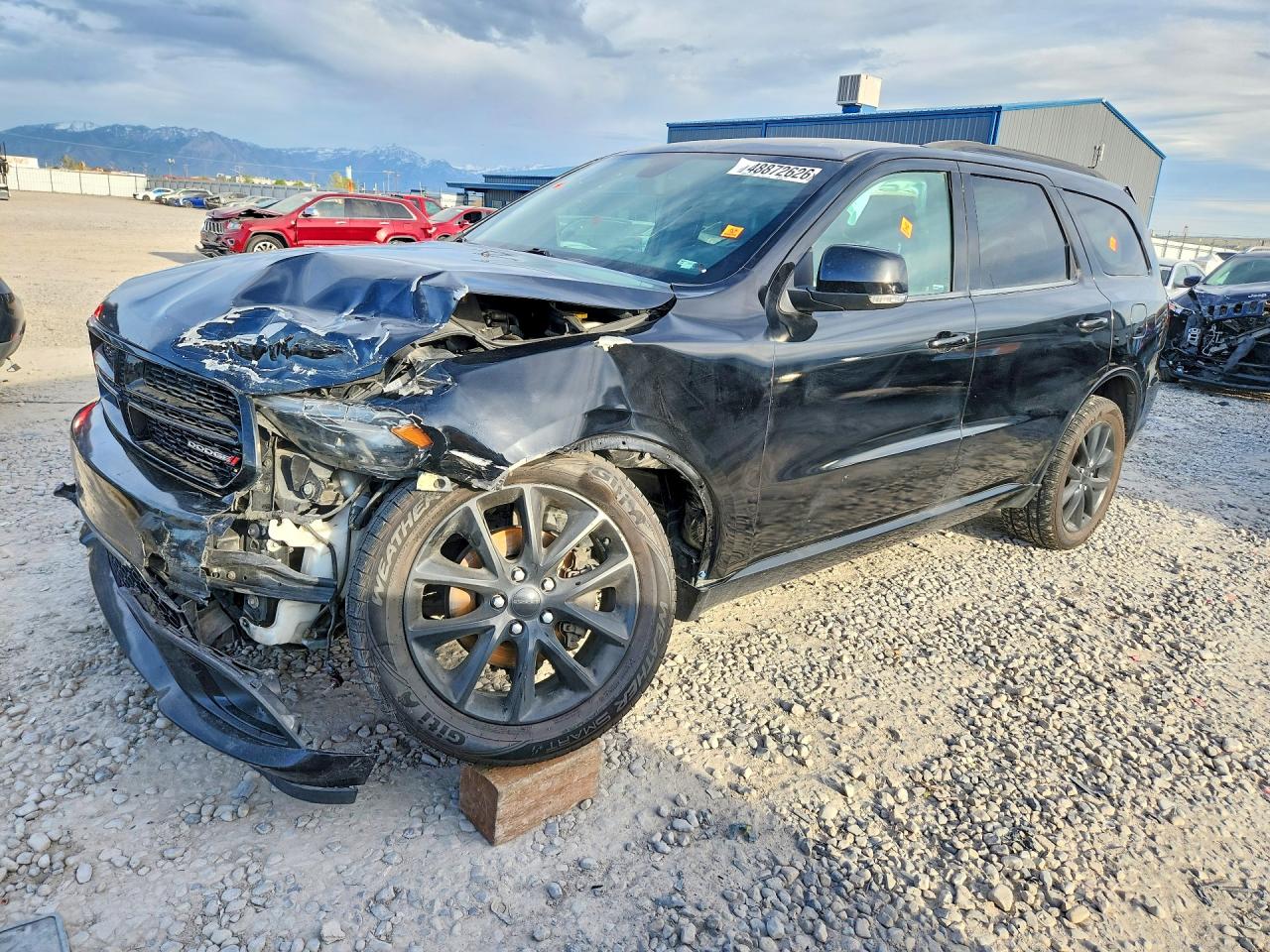 Salvage Dodge Durango Image