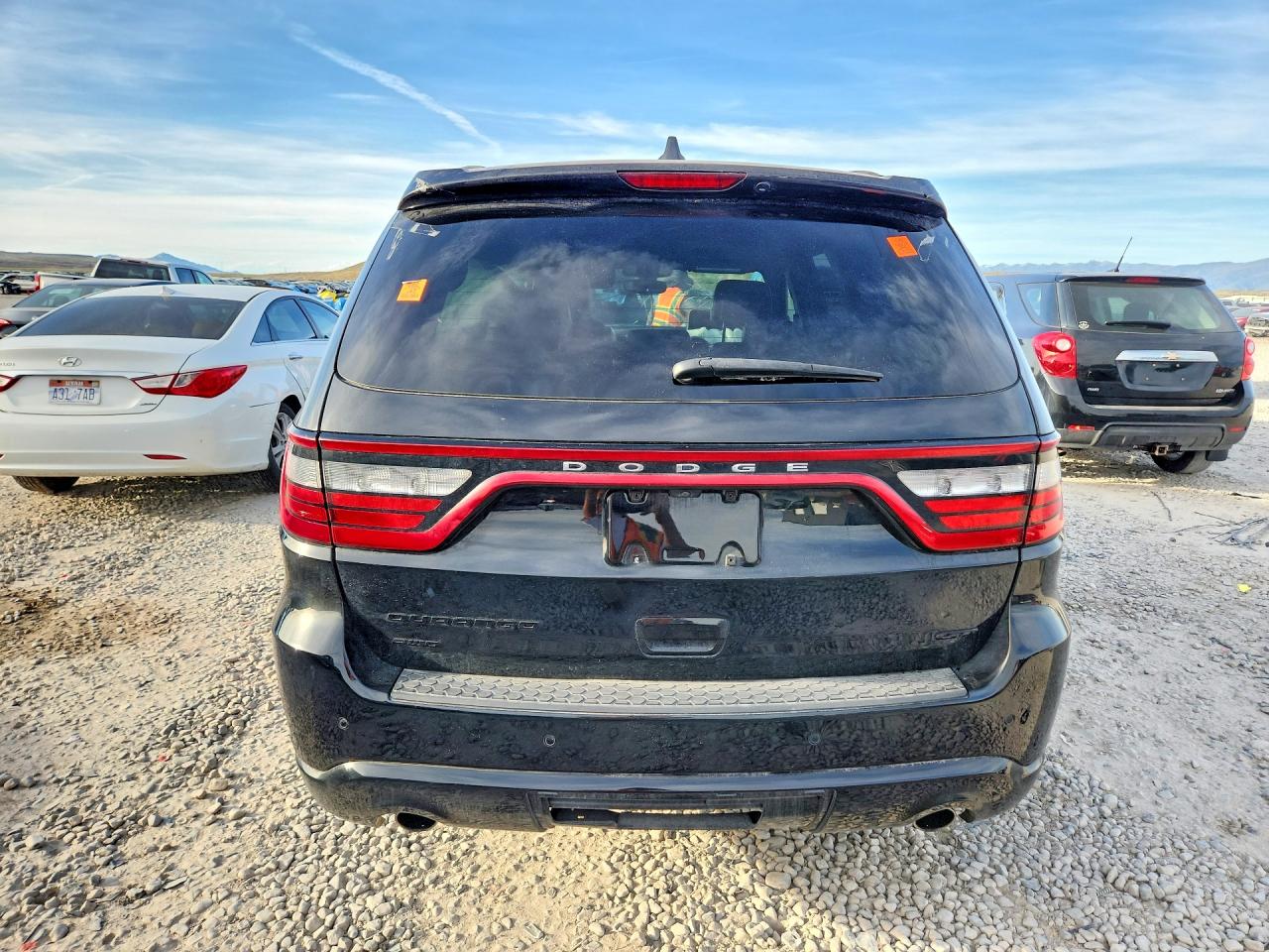 Dodge Durango Gt
