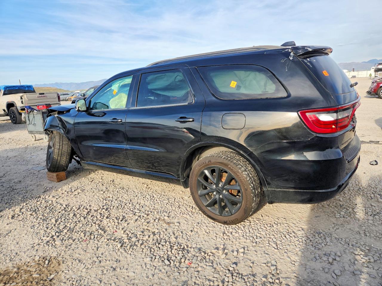 Dodge Durango Gt