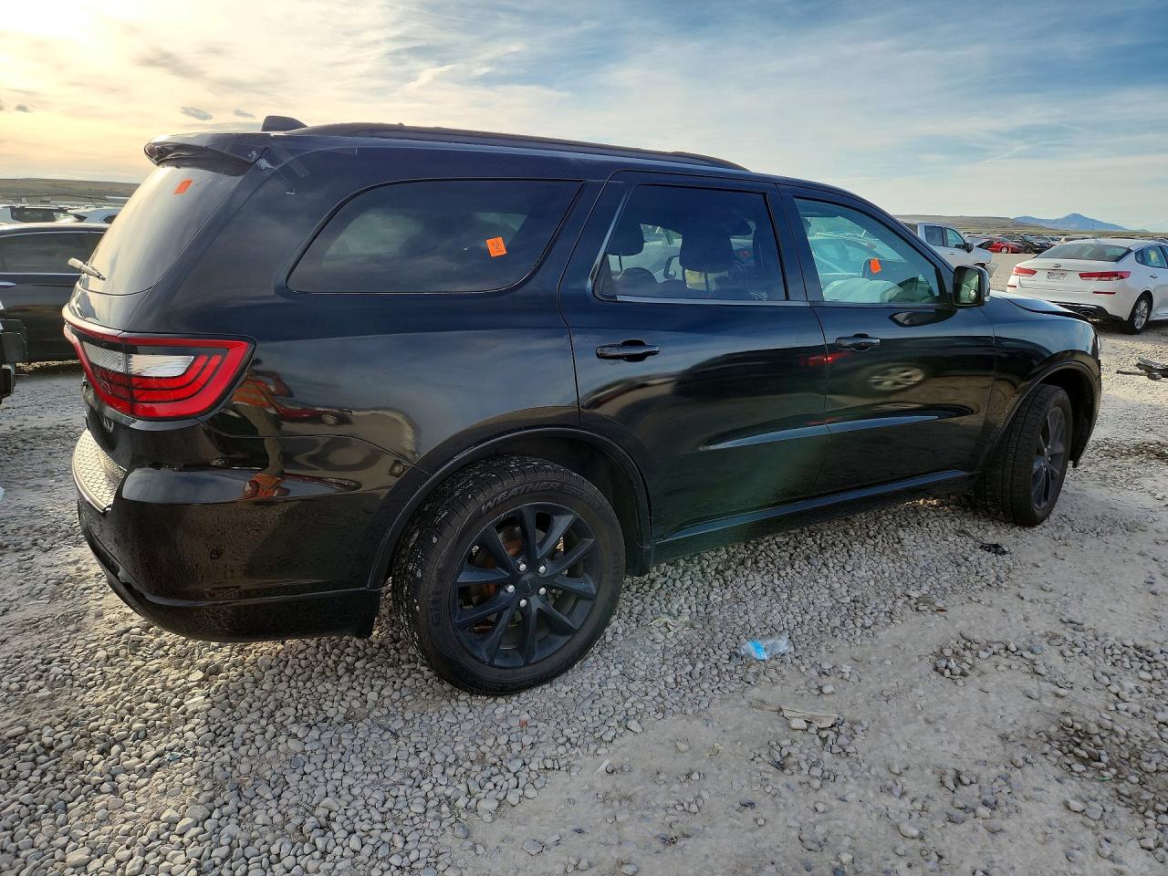 Dodge Durango Gt