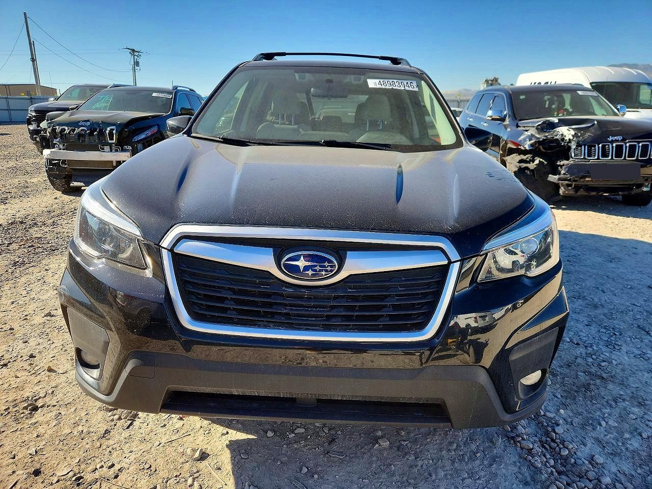 Subaru Forester Premium