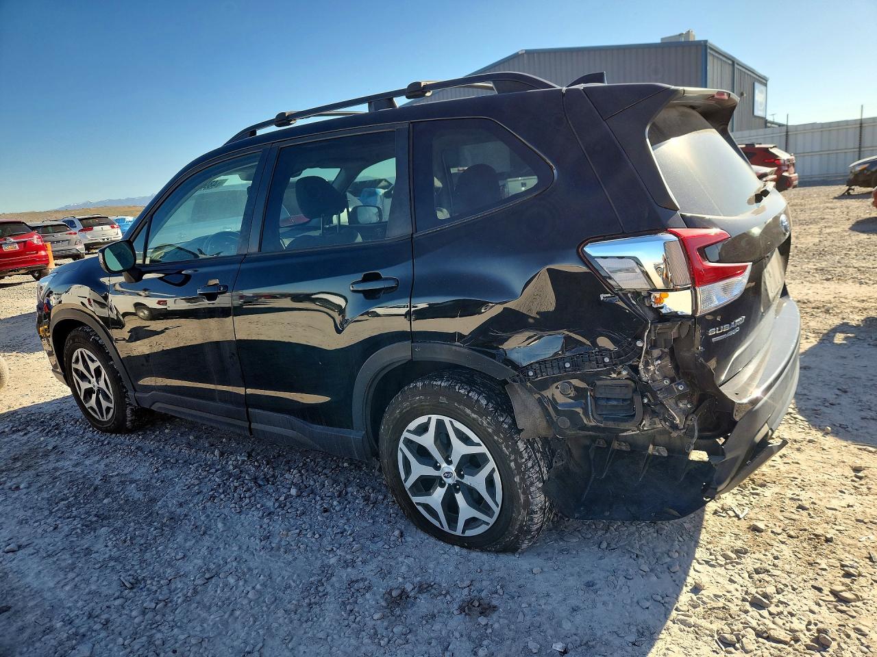 Subaru Forester Premium