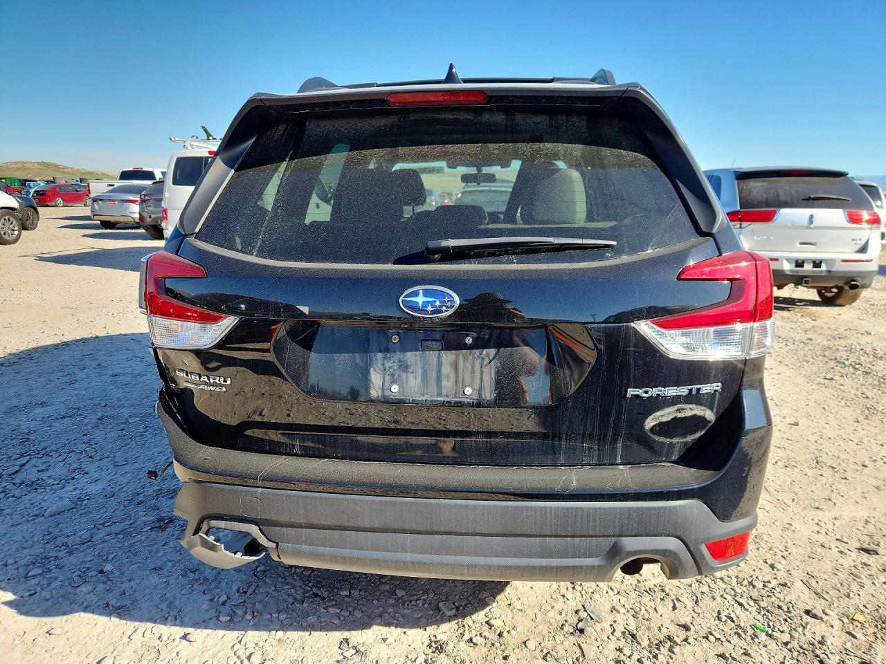 Subaru Forester Premium