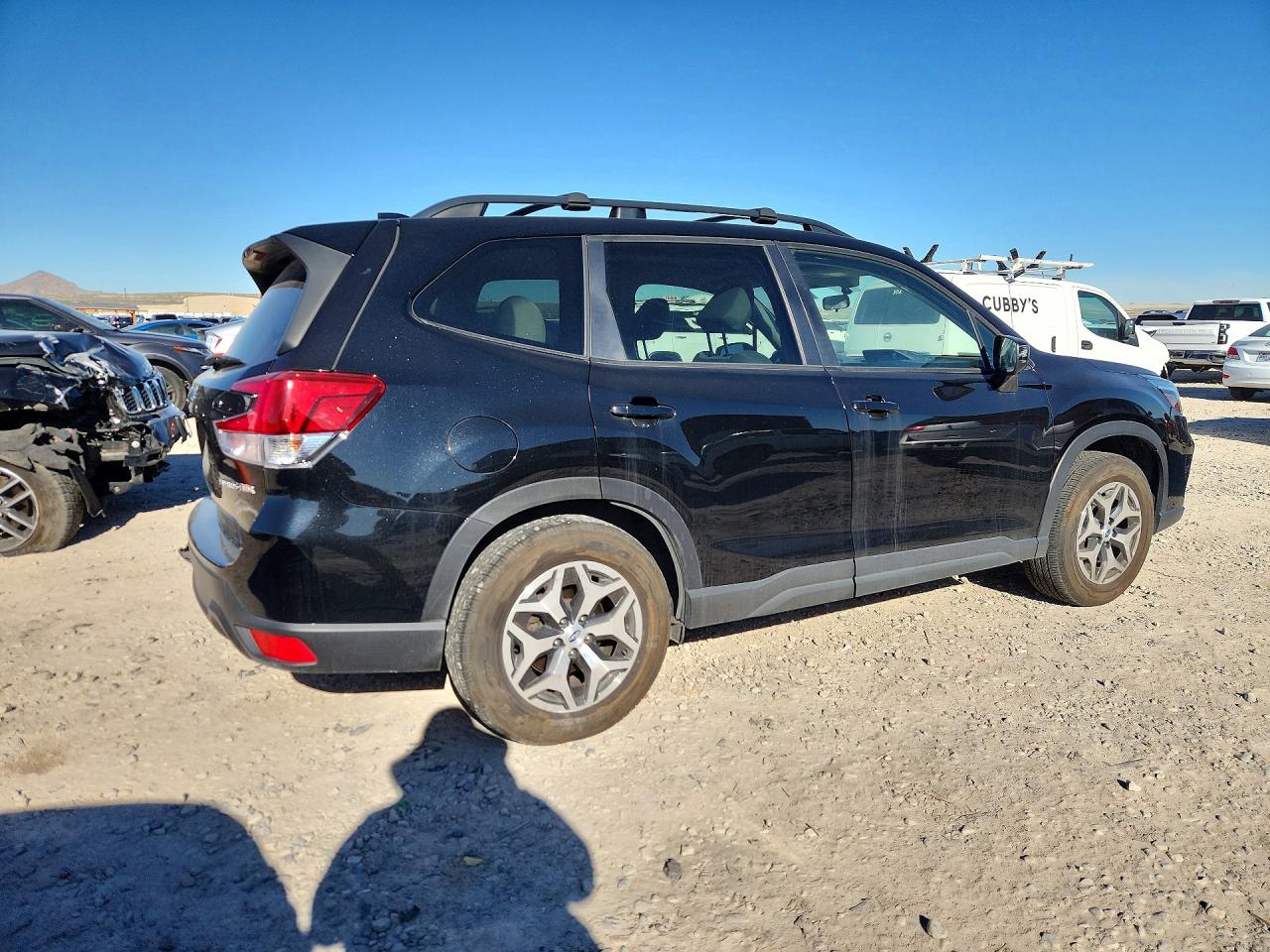 Subaru Forester Premium