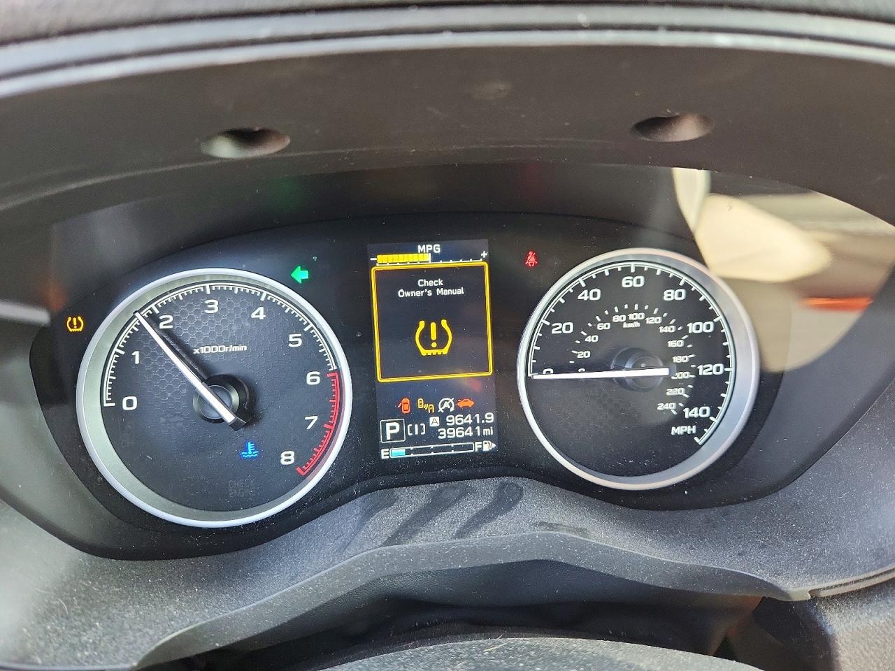 Subaru Forester Premium
