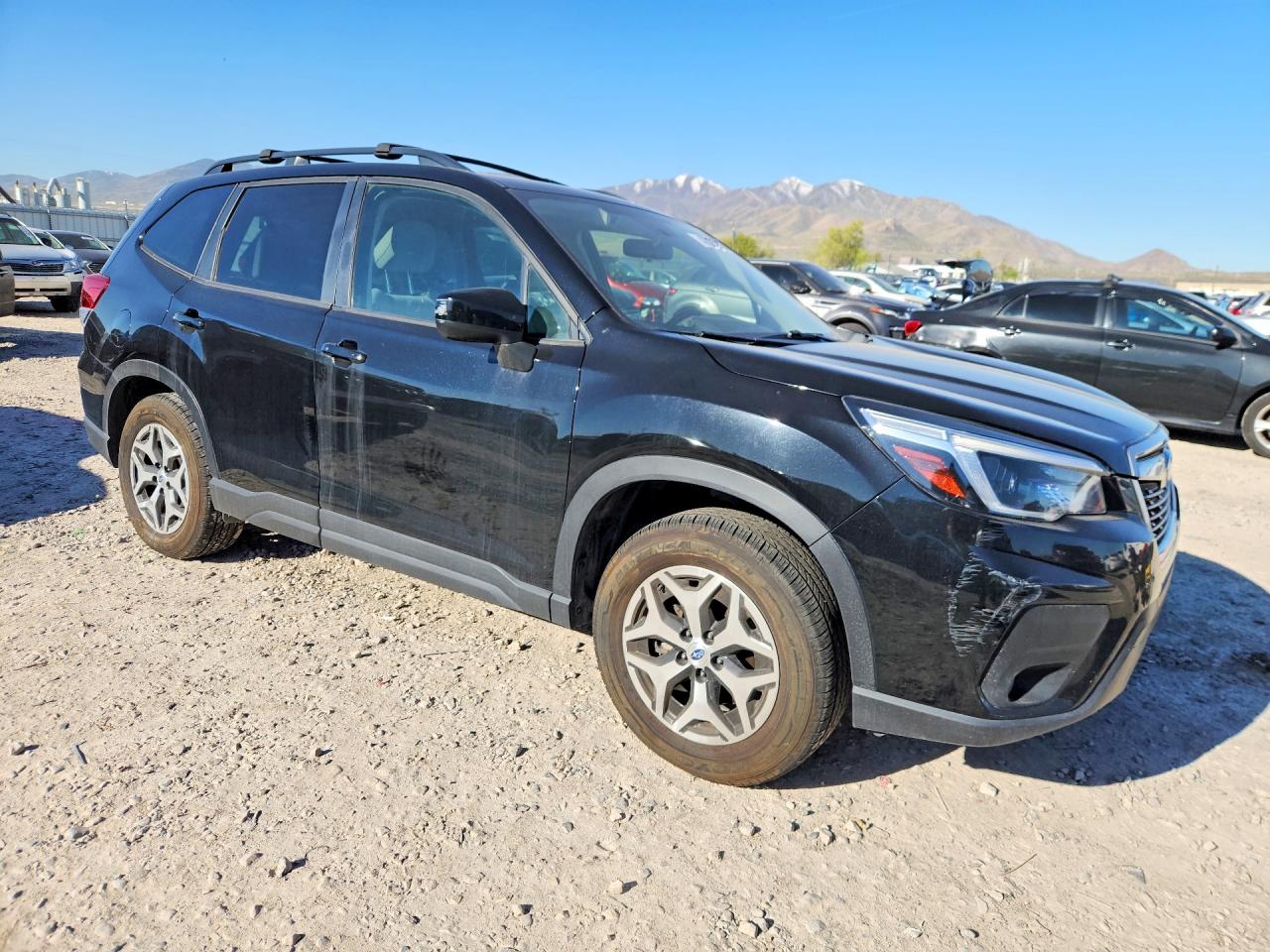 Subaru Forester Premium